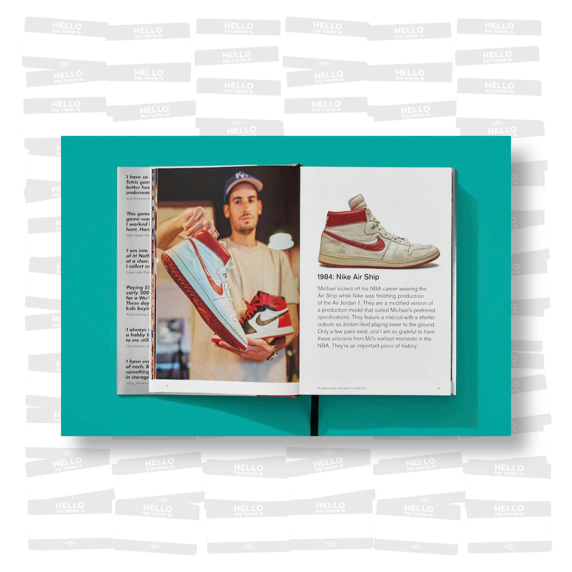 World's Greatest Sneaker Collectors