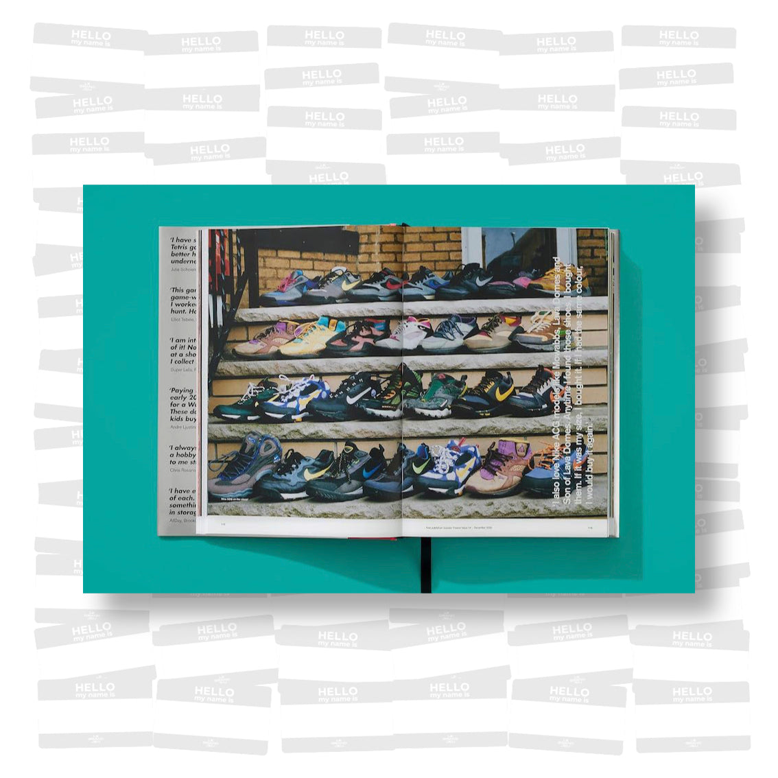 World's Greatest Sneaker Collectors