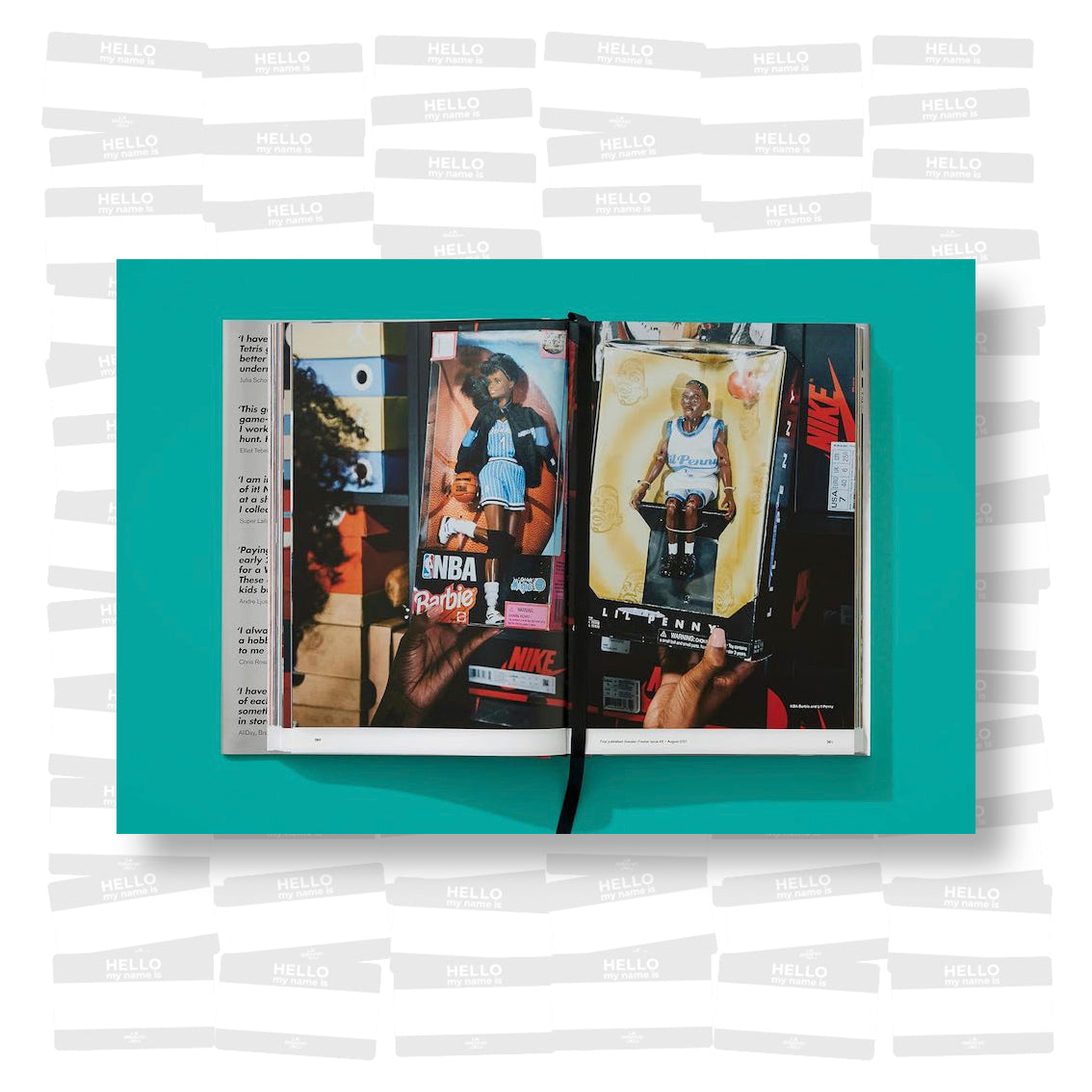 World's Greatest Sneaker Collectors