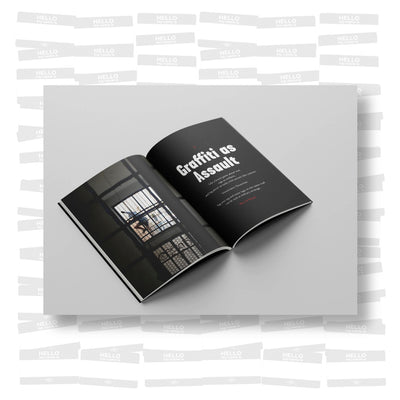 Writing Our World: Graffiti Manifesto