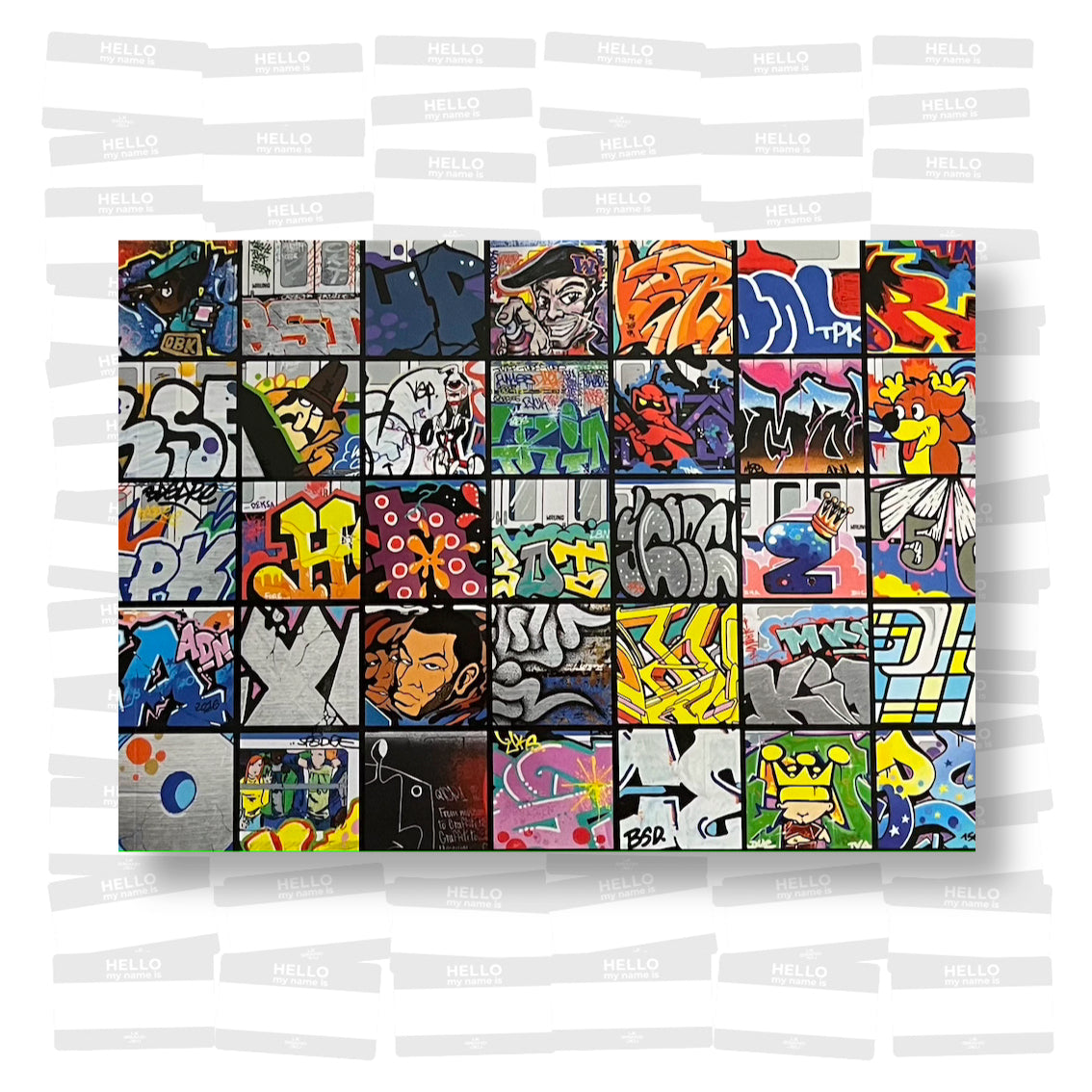 Wrung - Kingz Run Lines