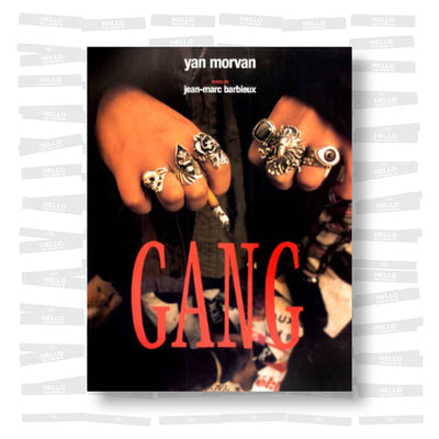 Yan Morvan - Gang