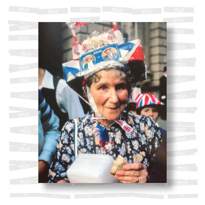 Yan Morvan - Lady Di