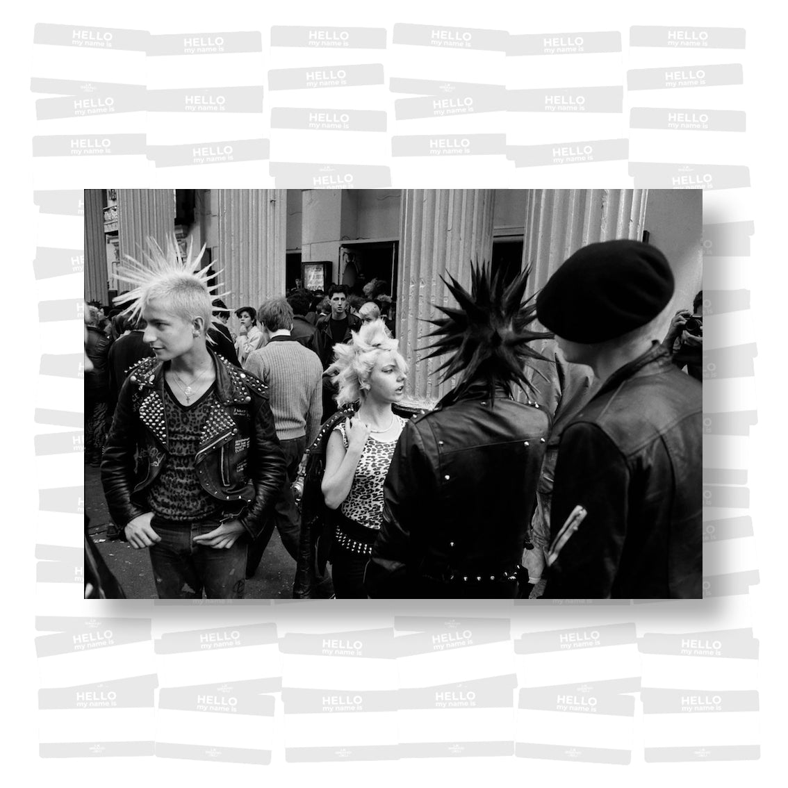 Yan Morvan - Les Années de Fer - Londres 1979/1981