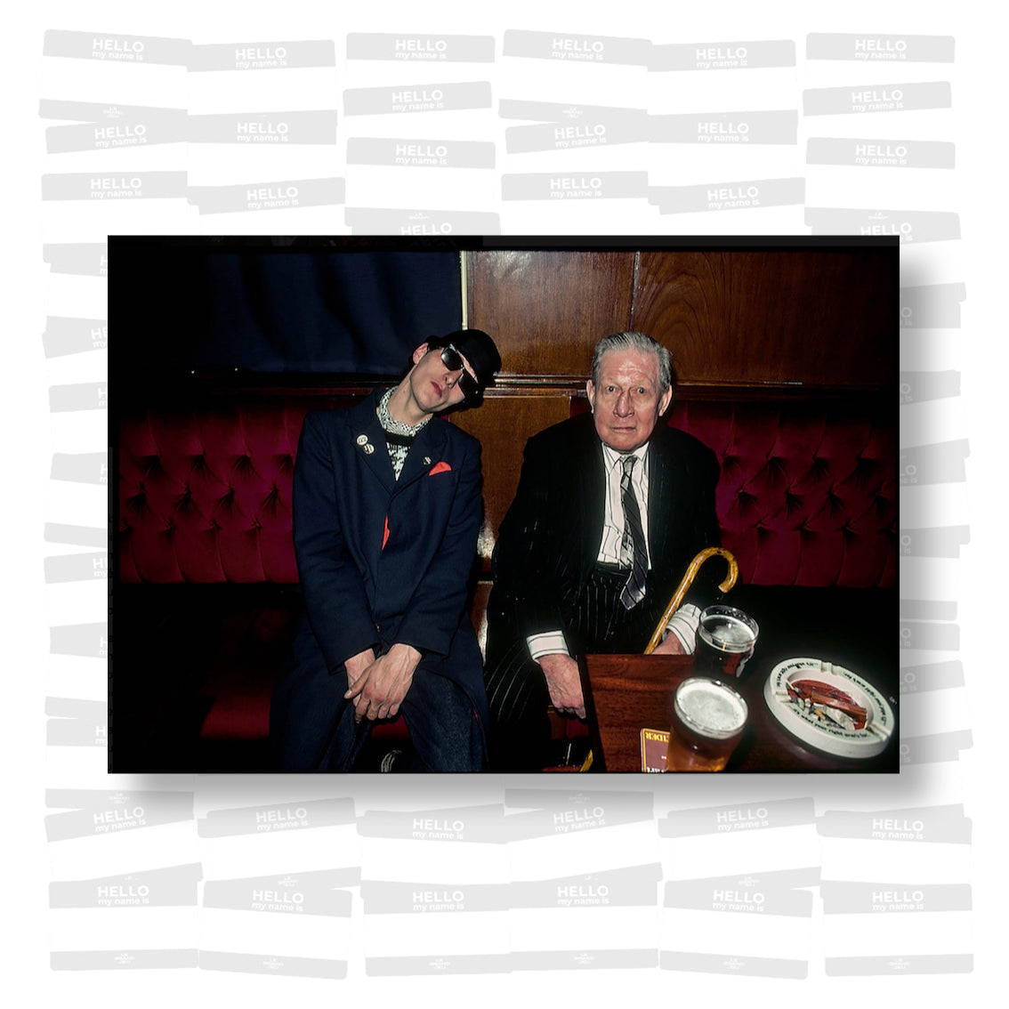 Yan Morvan - Les Années de Fer - Londres 1979/1981