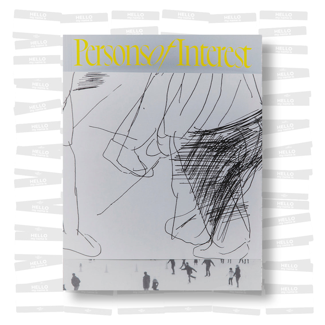 Yann Kebbi - Persons of Interest