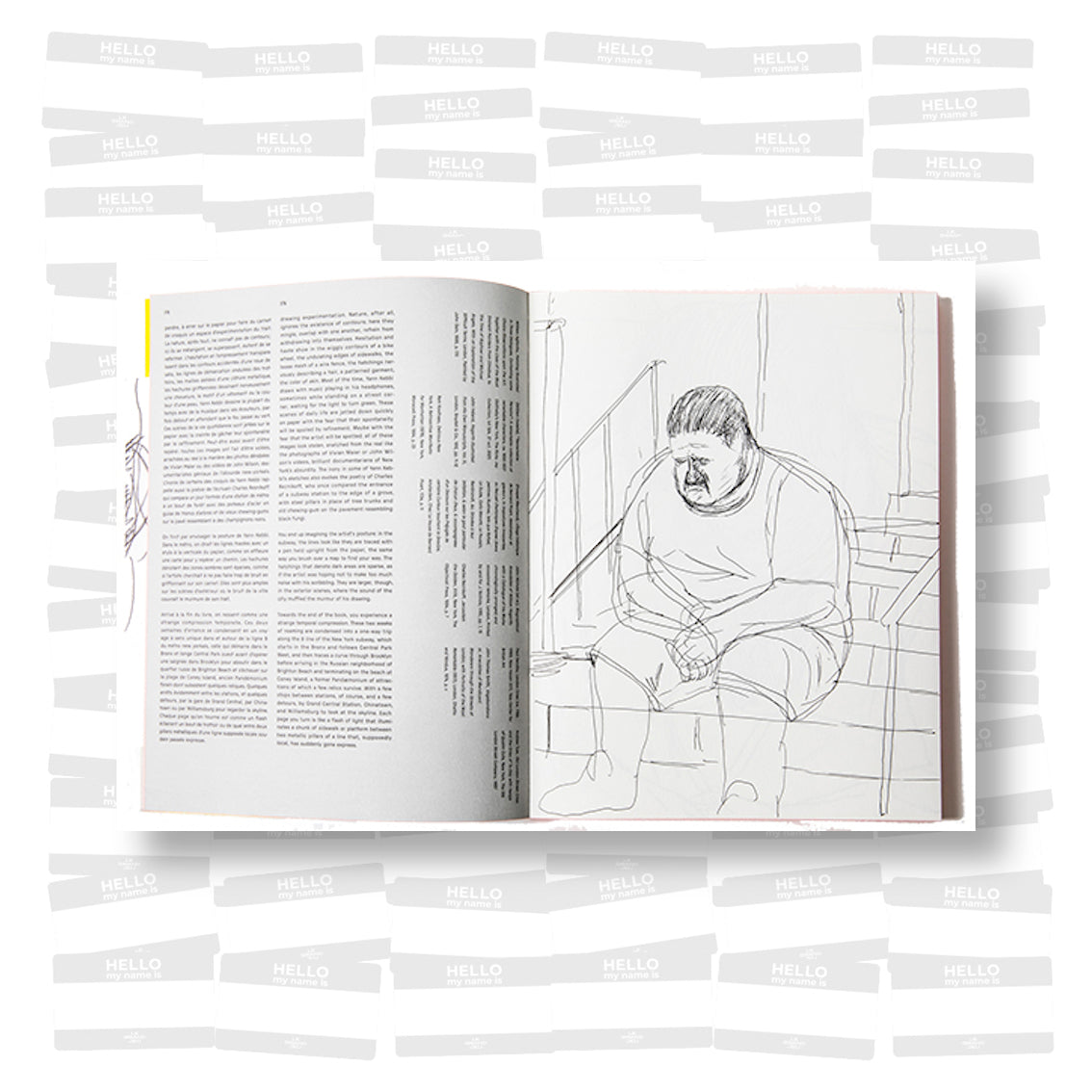 Yann Kebbi - Persons of Interest