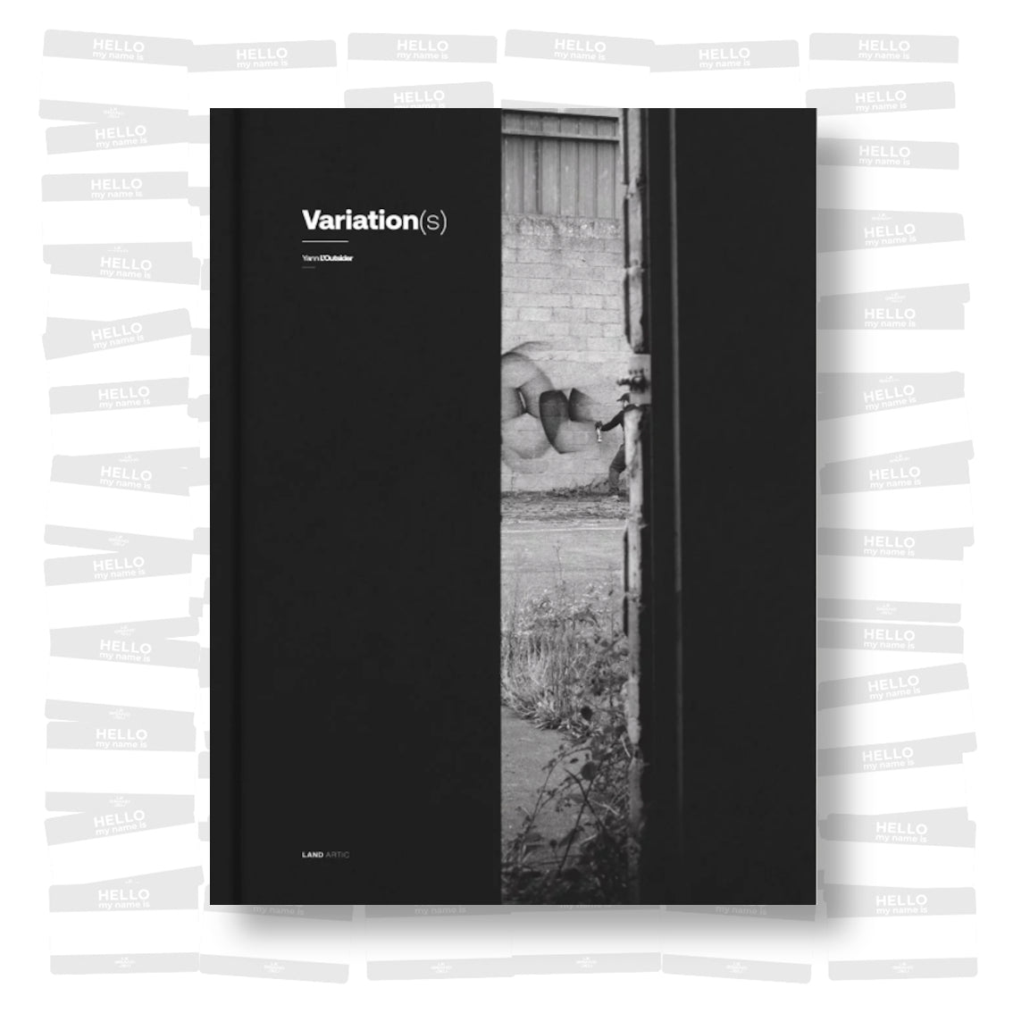 Yann L'Outsider - Variation(s)