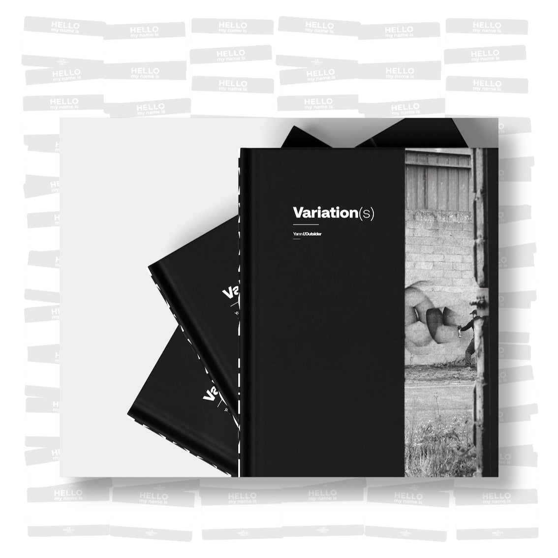 Yann L'Outsider - Variation(s)