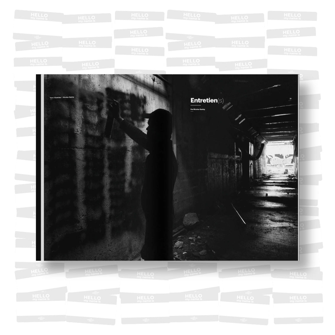 Yann L'Outsider - Variation(s)