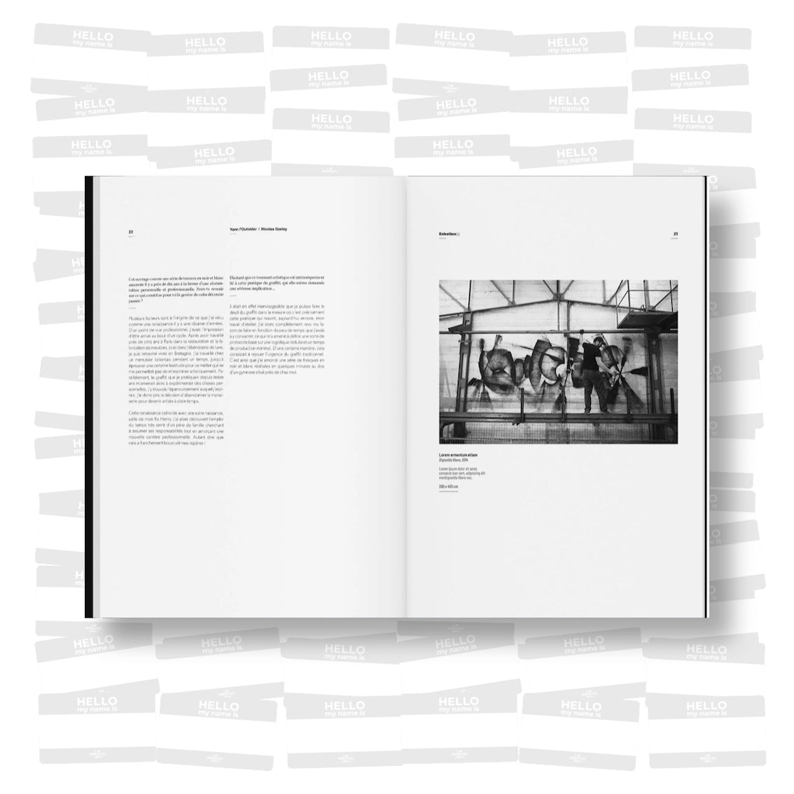 Yann L'Outsider - Variation(s)