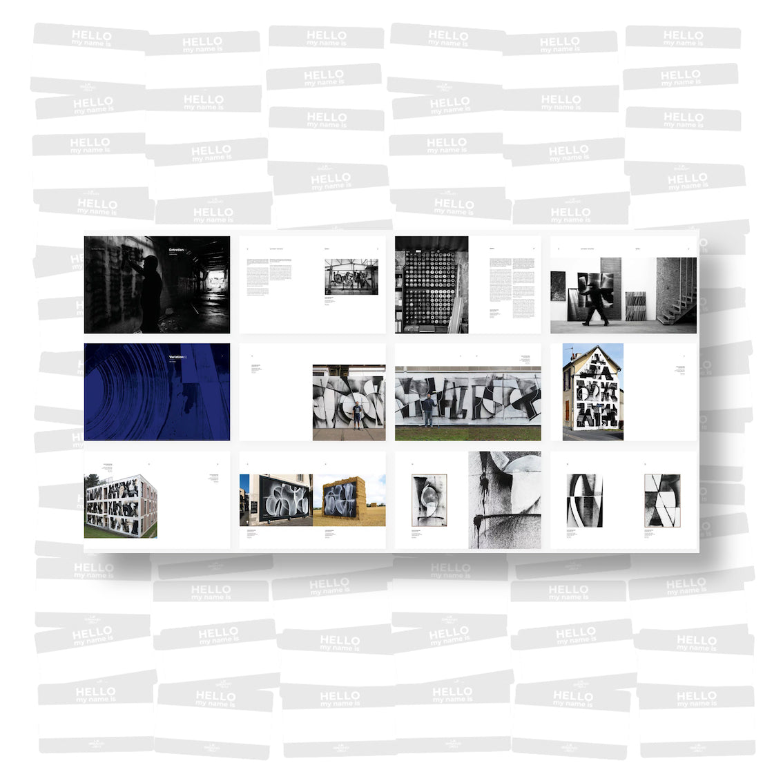 Yann L'Outsider - Variation(s)