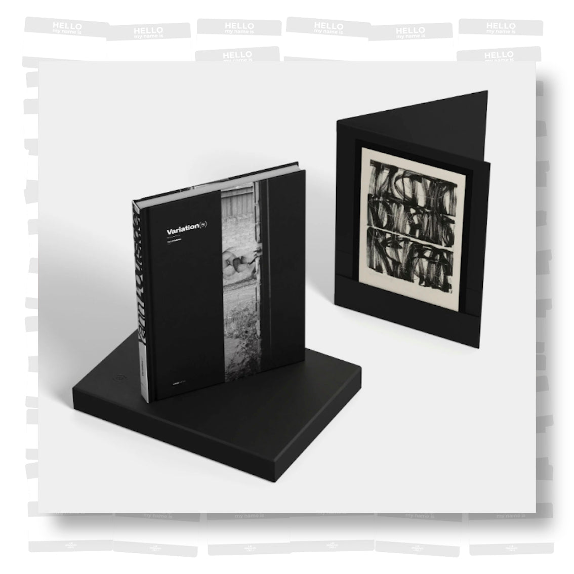 Yann L'Outsider - Variation(s)