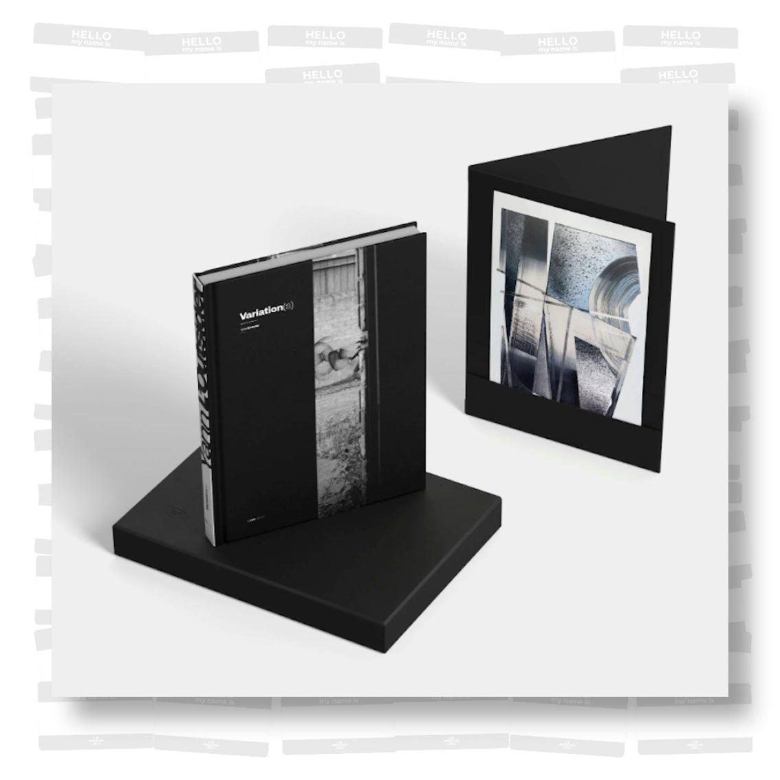 Yann L'Outsider - Variation(s)