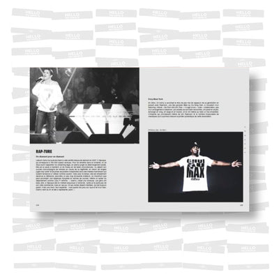 Yérim Sar - Les routes du rap. Une cartographie du son (SIGNED)