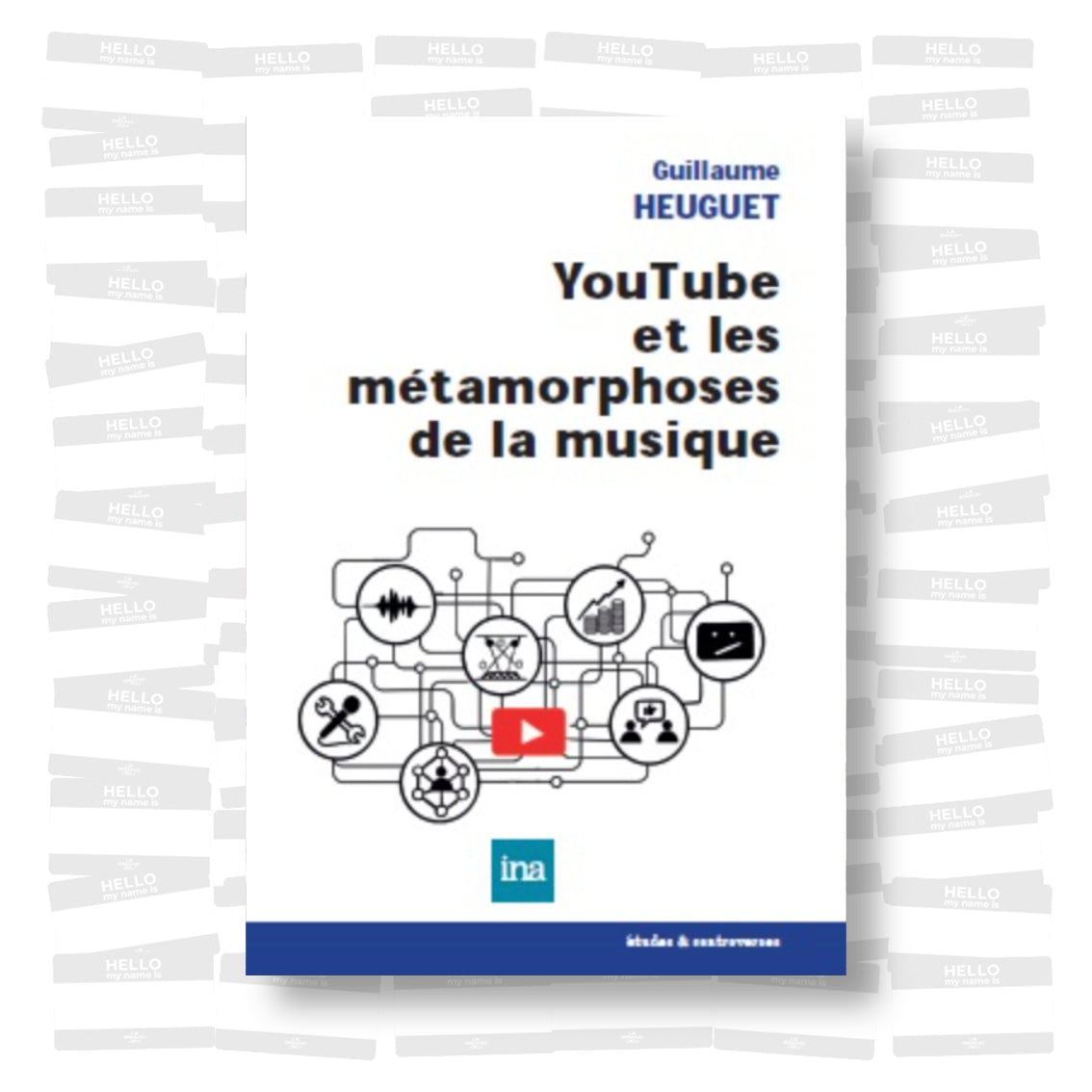 Guillaume Heuguet - YouTube et les métamorphoses de la musique