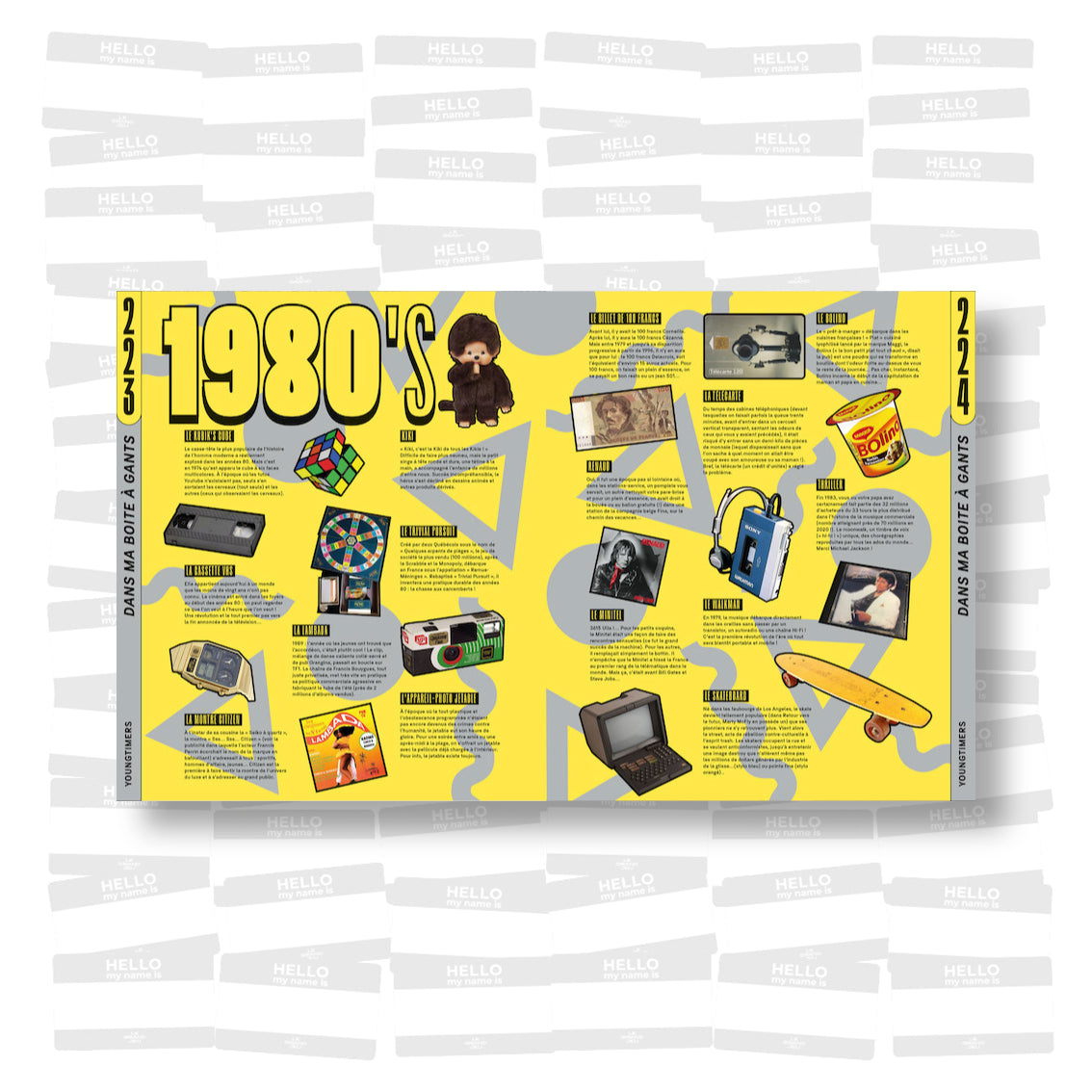 Young timers: Voitures cultes, young forever