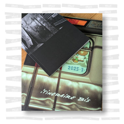 Yucka & Jean Moner – Itinéraire Bis: Hong Kong