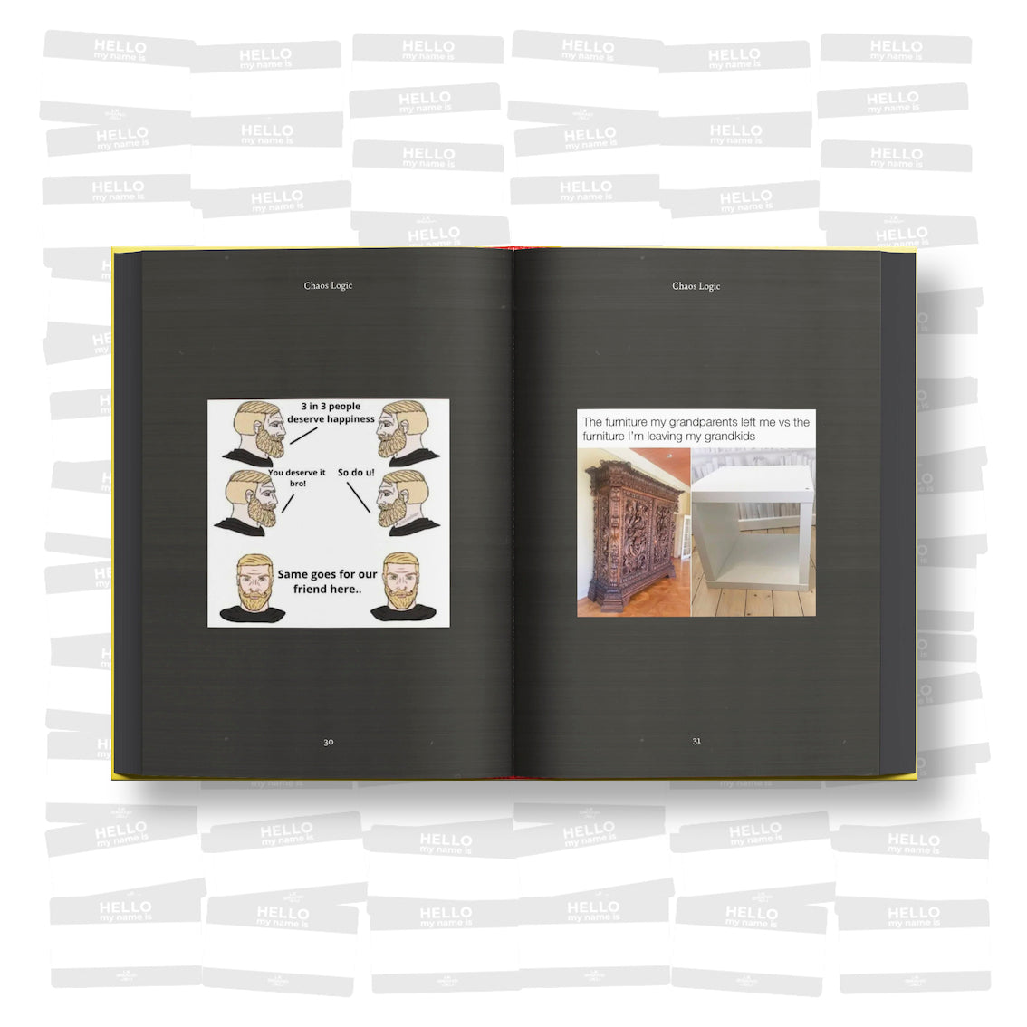 Yugnat999 - Memaganda