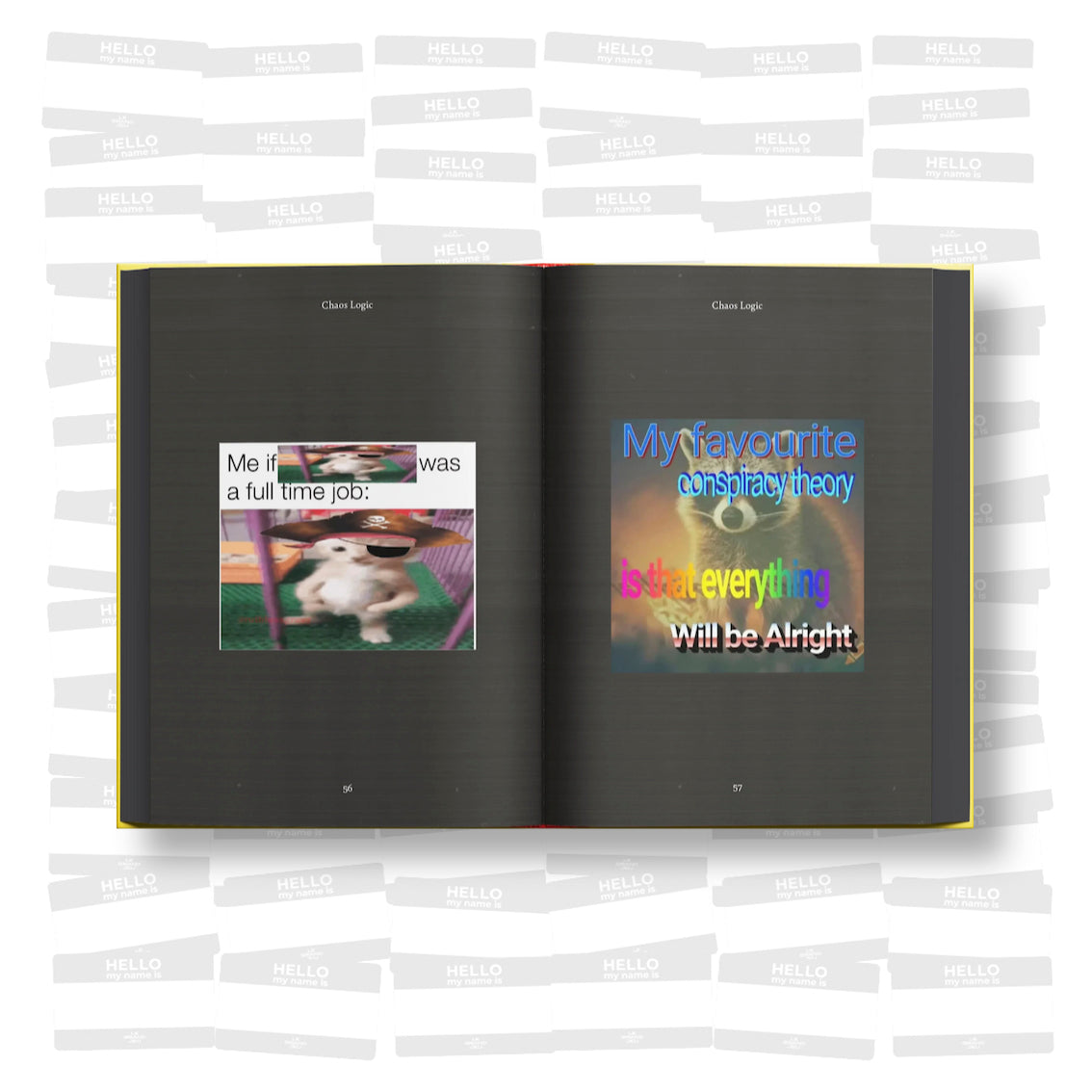 Yugnat999 - Memaganda