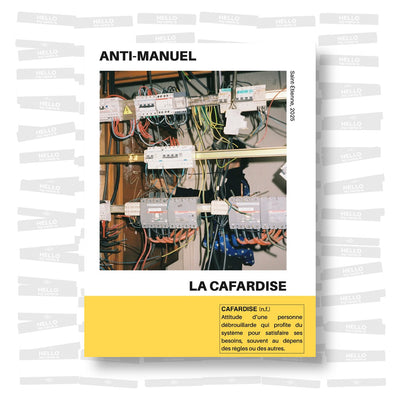 Yuki - L'antimanuel: La Cafardise