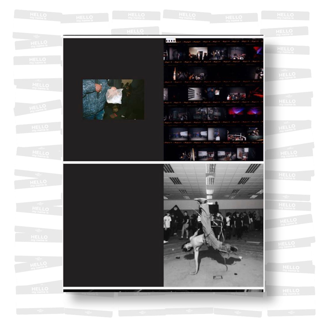 Yushy - Section 63: Underground & Unmastered, Documenting Underground London Raves