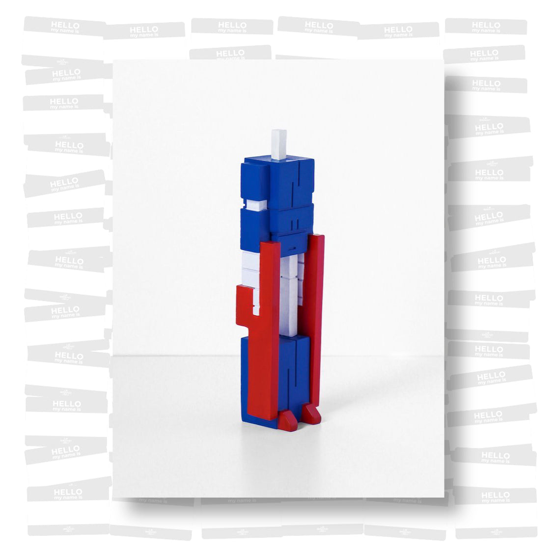 Zedz - Robot With Guns