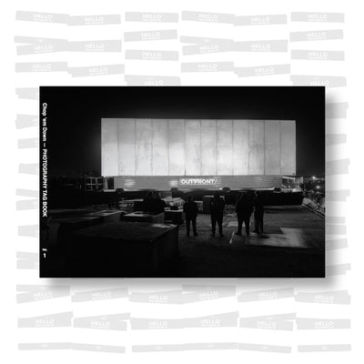 Zane Meyer - Chop ‘em Down Films Photographer Black Book (PRE-ORDER)