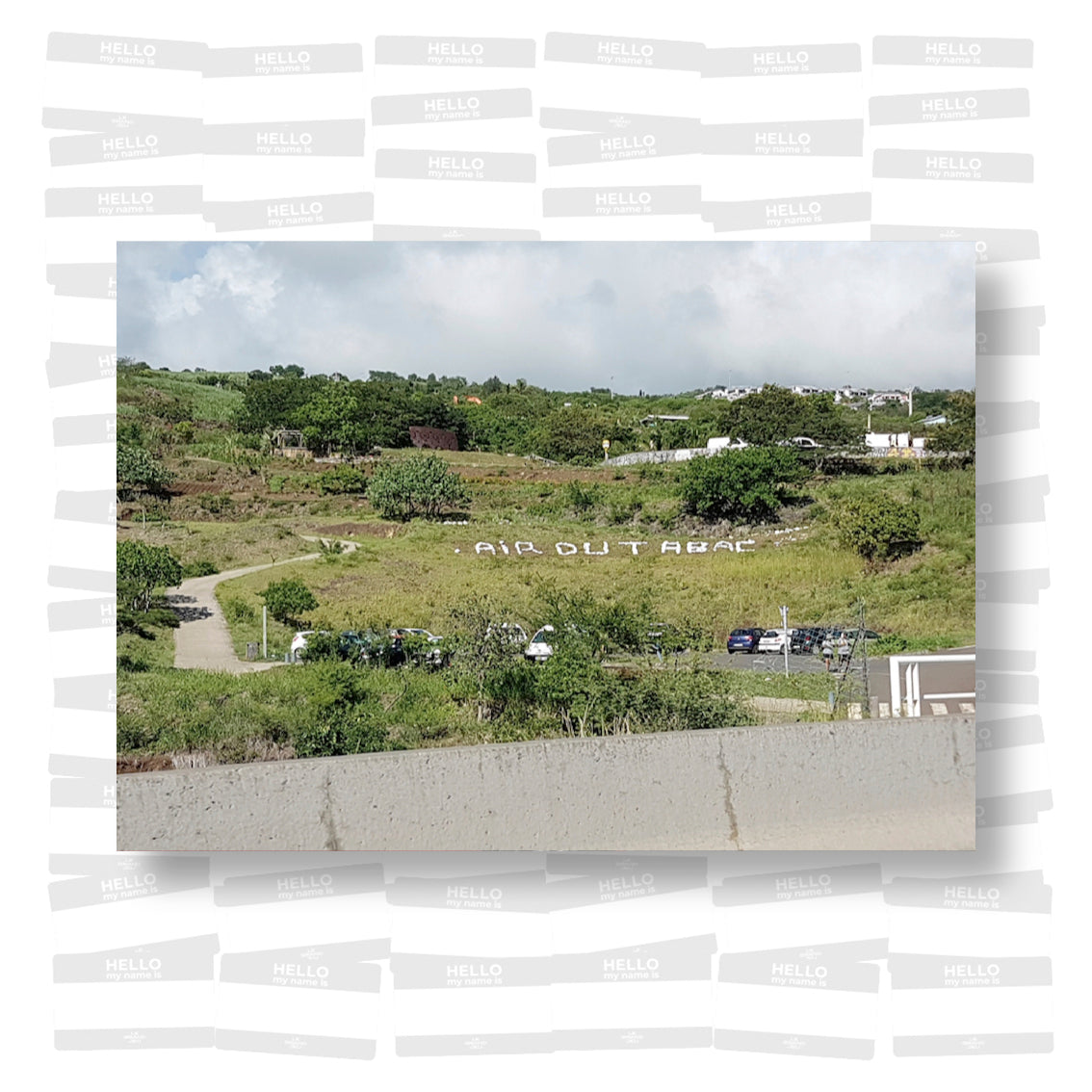 Zhōu Rì Hăo - Souvenirs de l’Aire du Tabac