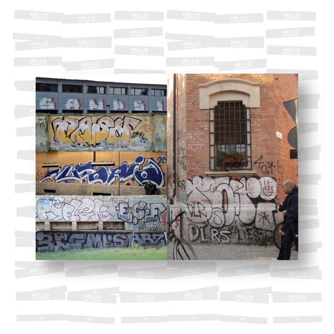 Bologna Bastarda Vol. 1
