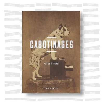 Cabotinages: poses à poils