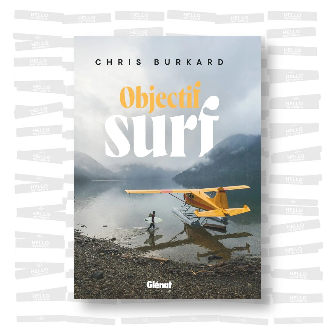 Chris Burkard - Objectif Surf