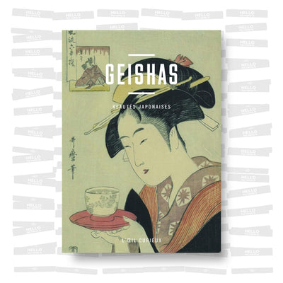 Geishas: beautés japonaises