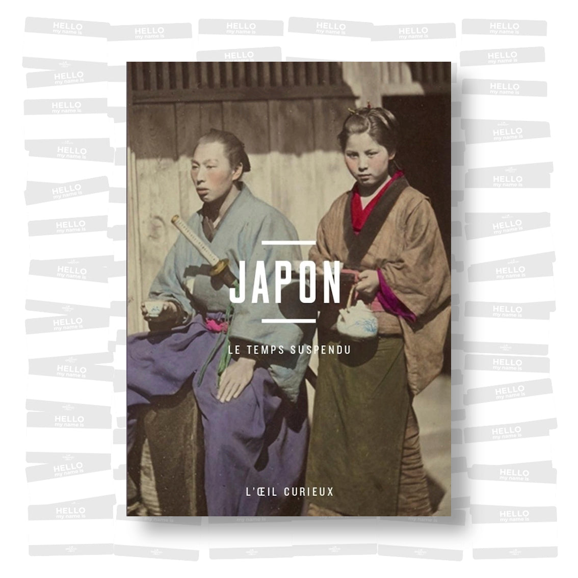 Japon: le temps suspendu