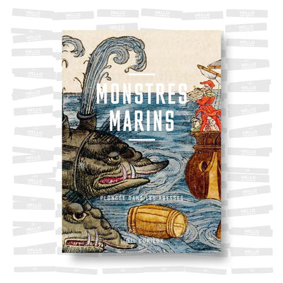 Monstres marins: plongée dans les abysses