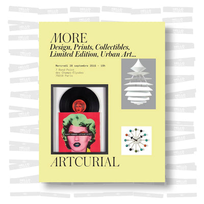 Artcurial - More. September 28, 2016