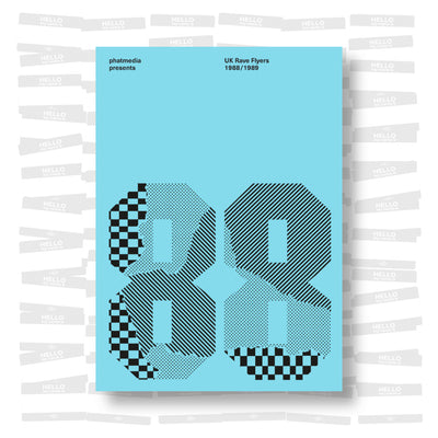 phatmedia presents: UK Rave Flyers 1988–1989