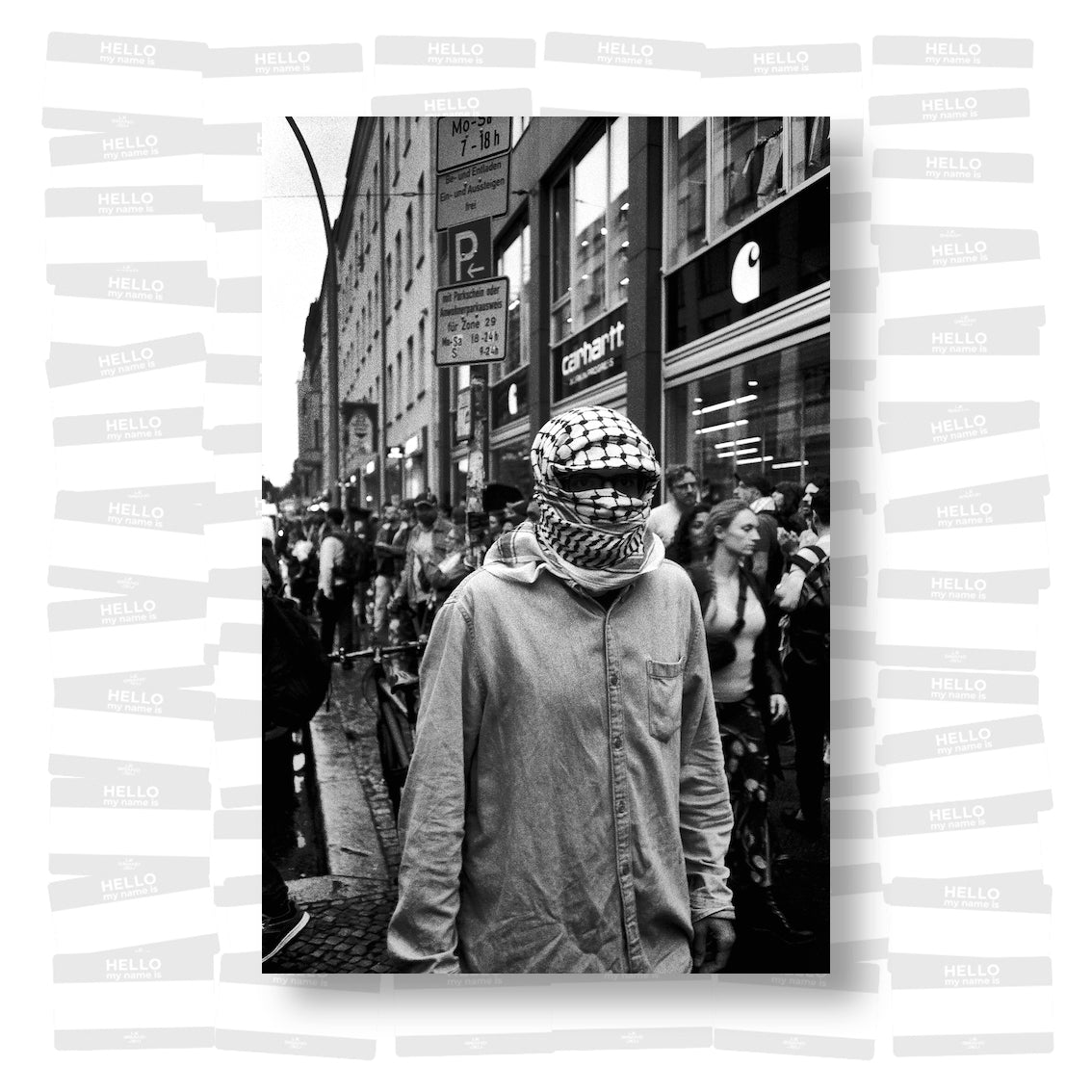 @thtgirrrl69 - Portrait Berlin