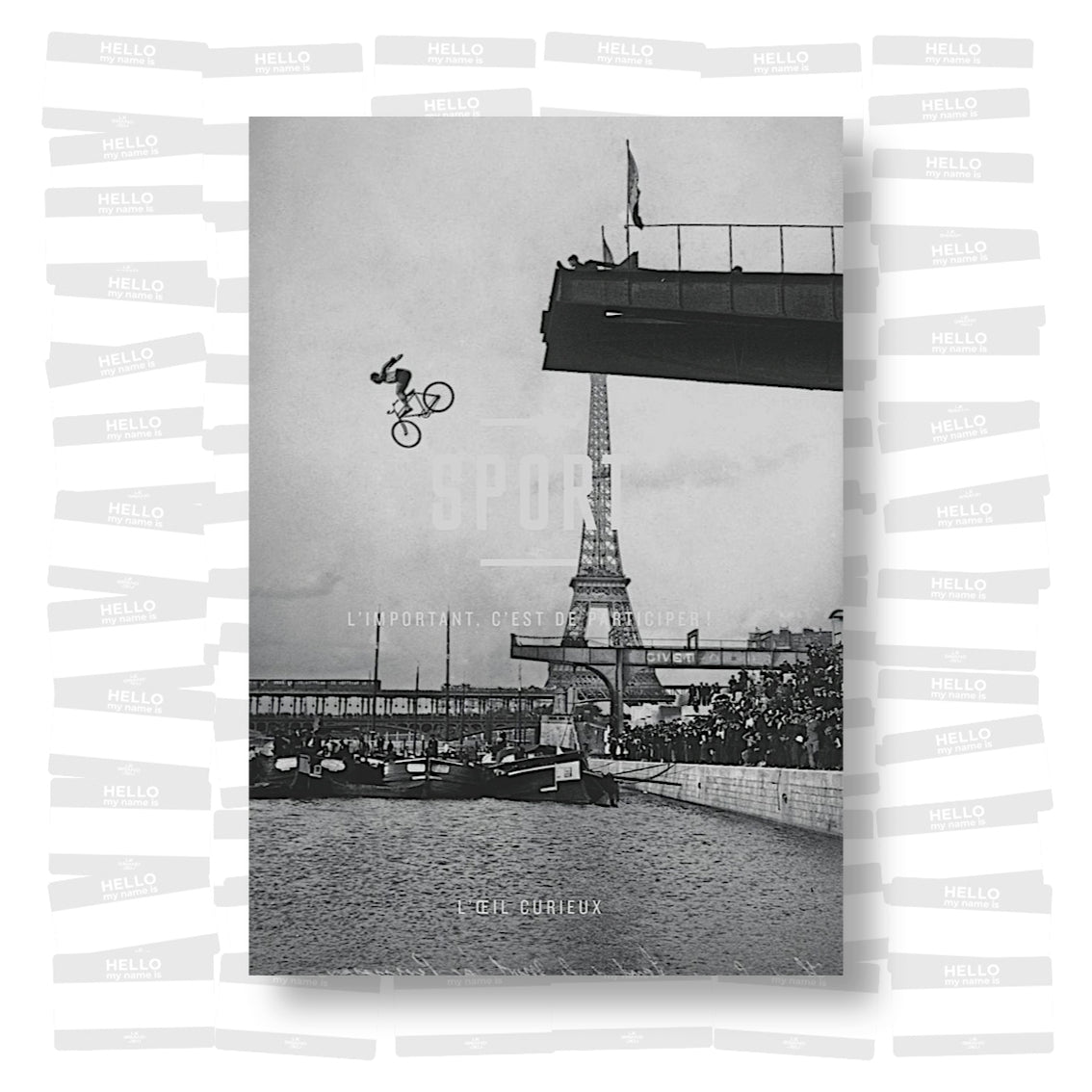 Sport: l'Important c'est de participer!