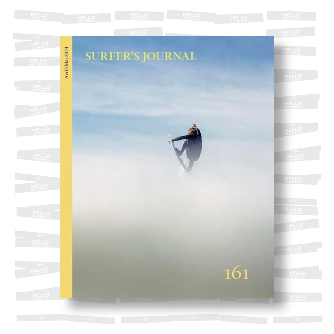 Surfer's Journal #161