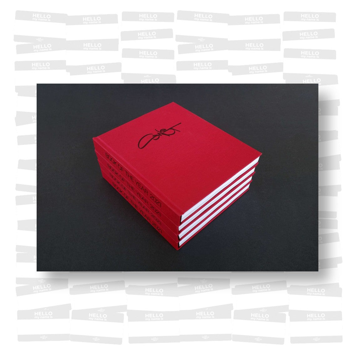 Swet - Book of the year 2021