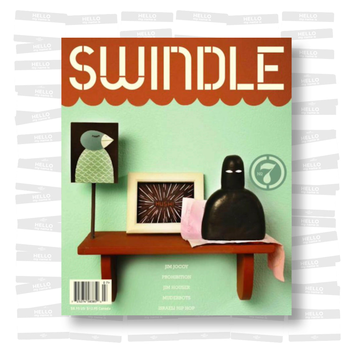 Swindle #7