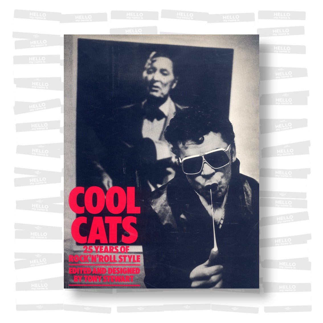 Cool Cats: 25 Years of Rock Fashion