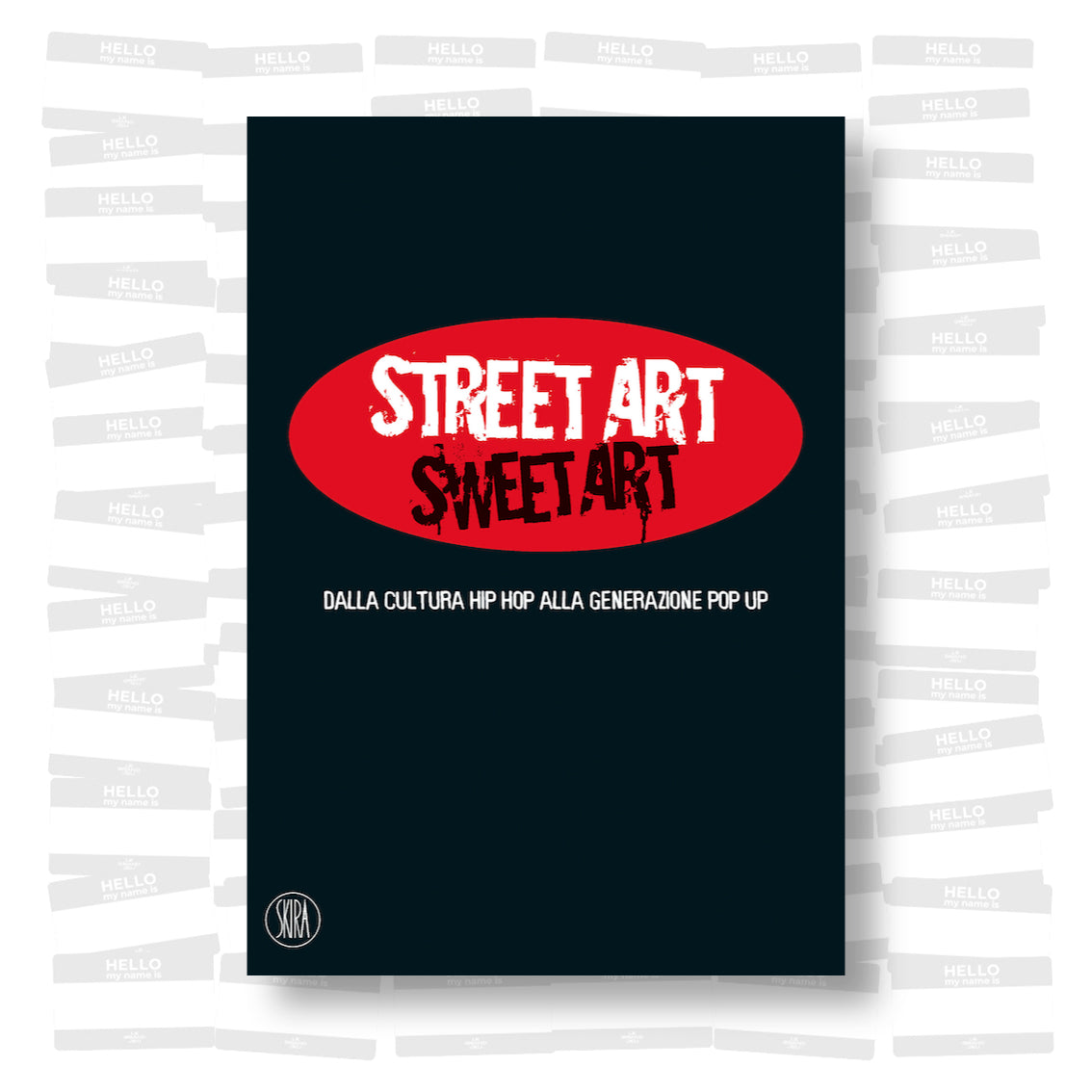 Alessandro Riva - Street Art Sweet Art