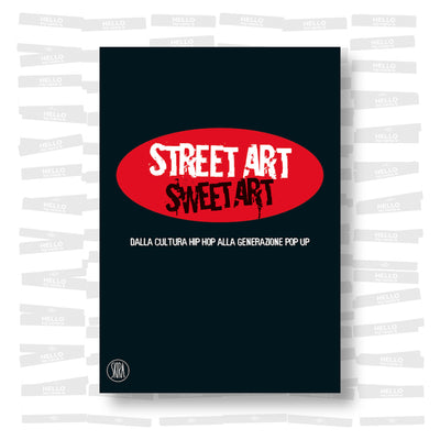 Alessandro Riva - Street Art Sweet Art