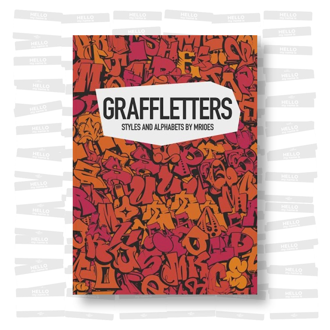 Mrioes - Graffletters