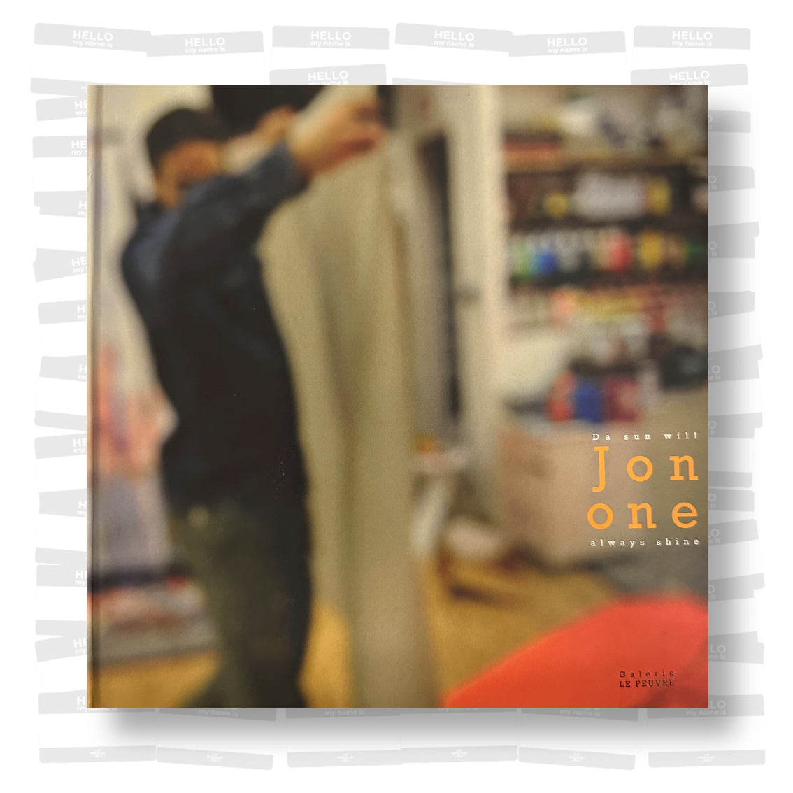 JonOne - Da sun will always shine