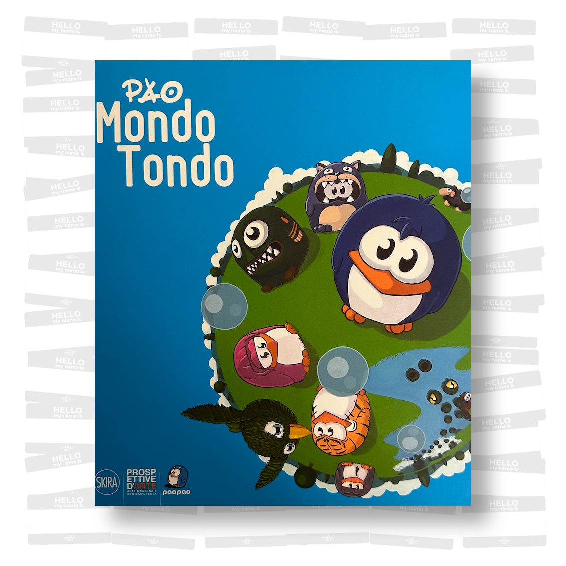 Pao - Mondo Tondo
