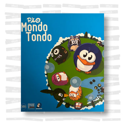 Pao - Mondo Tondo