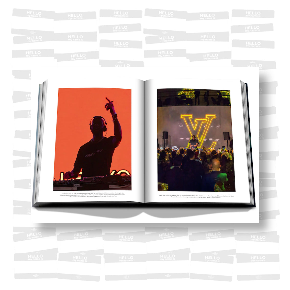 Louis Vuitton: Virgil Abloh